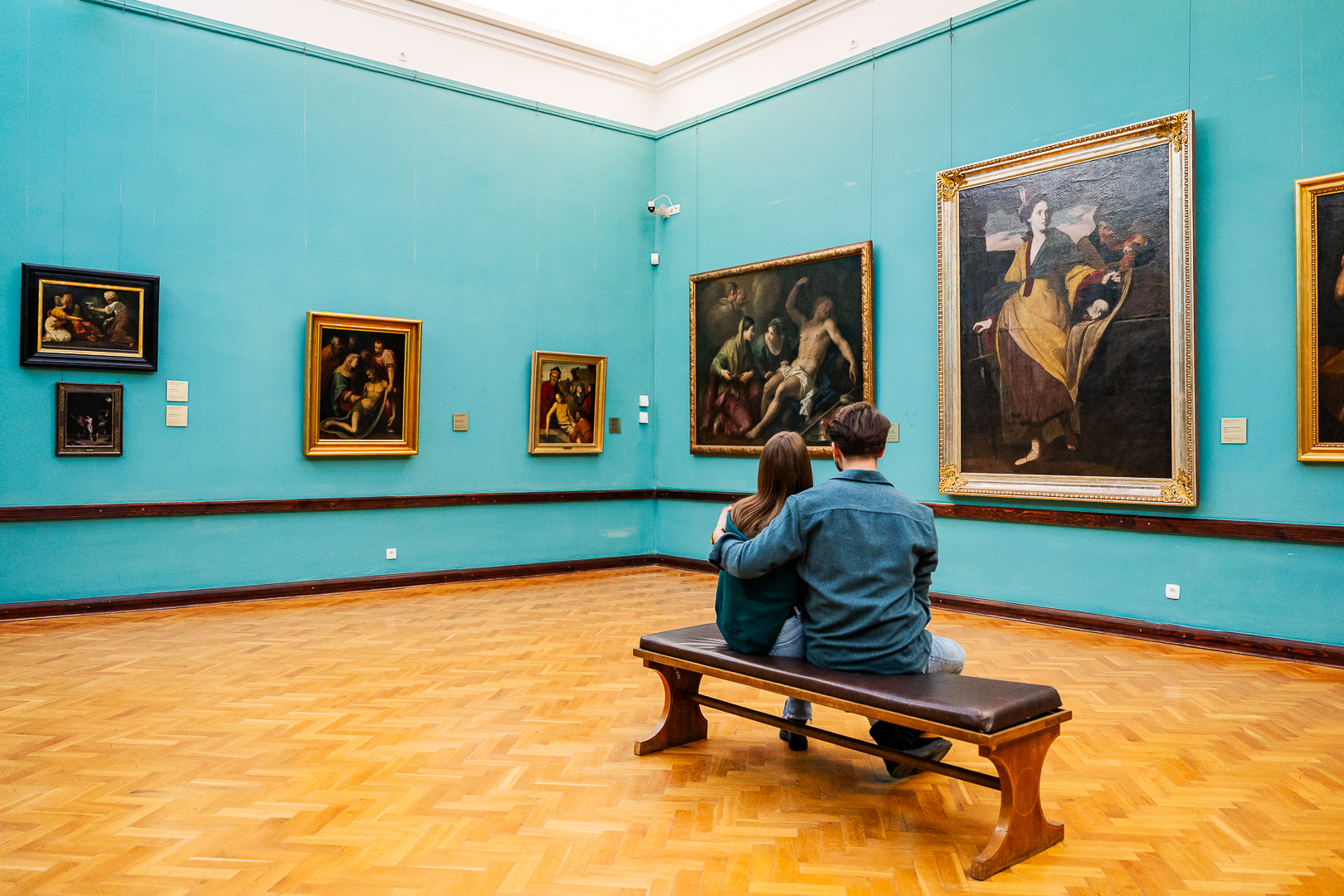 Galeria Malarstwa i Rzeźby - Więcej