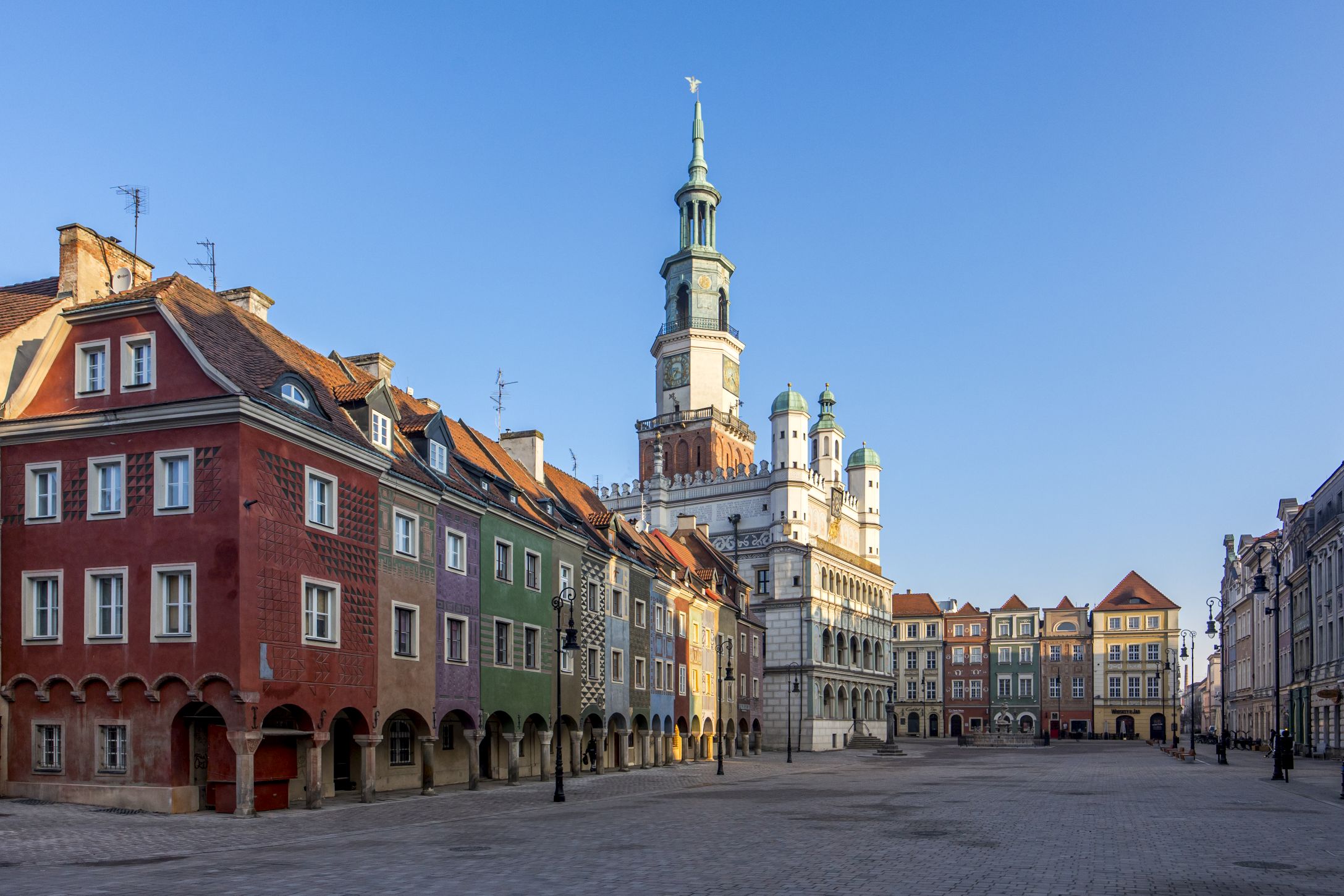 Ratusz - Muzeum Poznania - Więcej