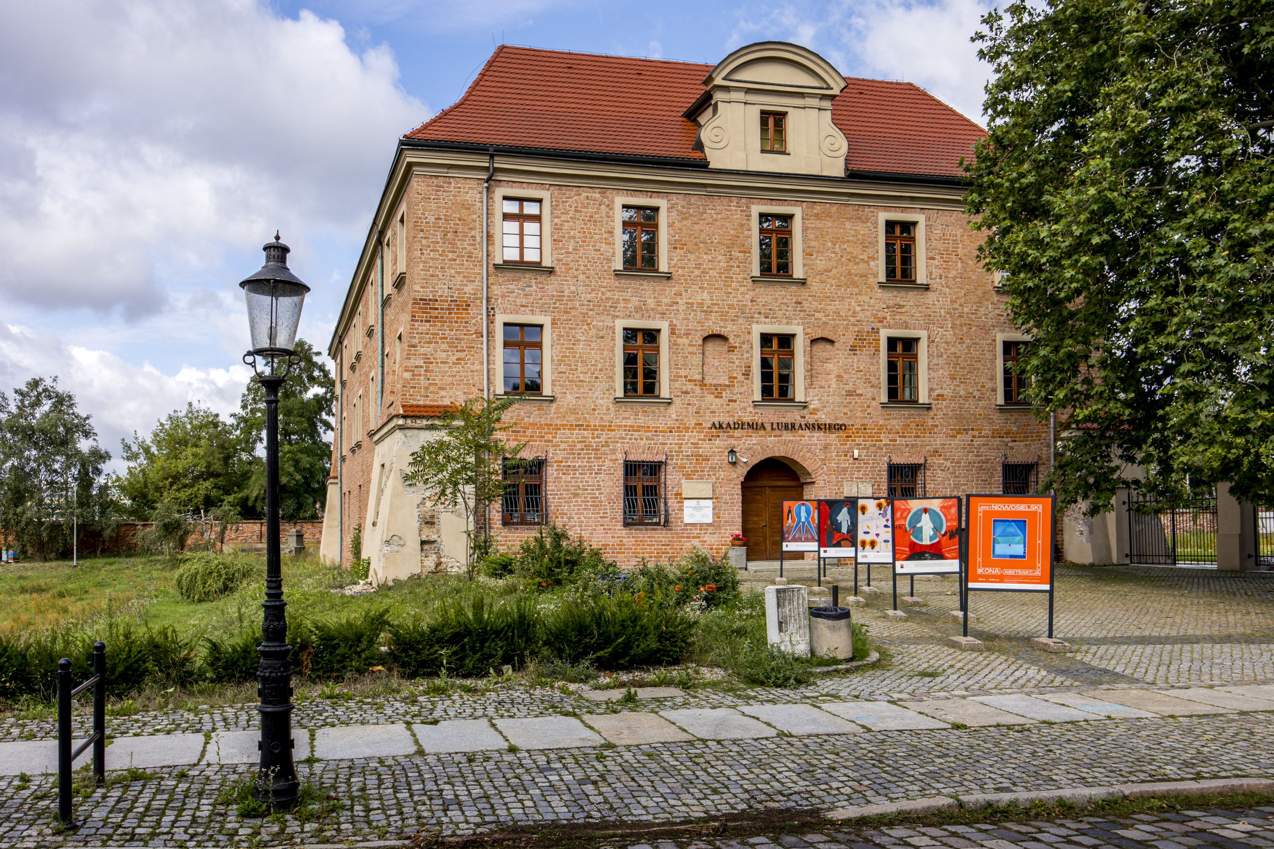 Muzeum Archidiecezjalne - Akademia Lubrańskiego - Więcej