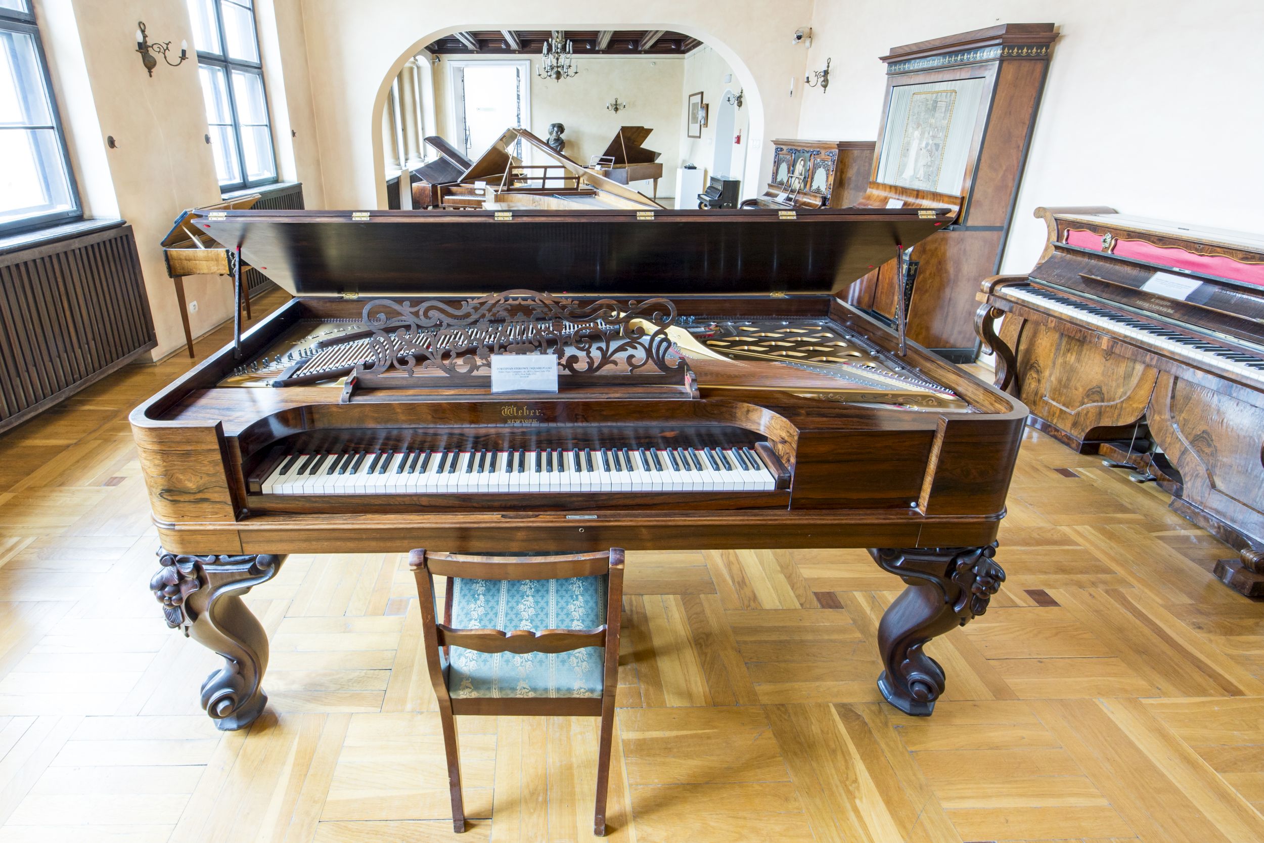 Muzeum Instrumentów Muzycznych - Więcej