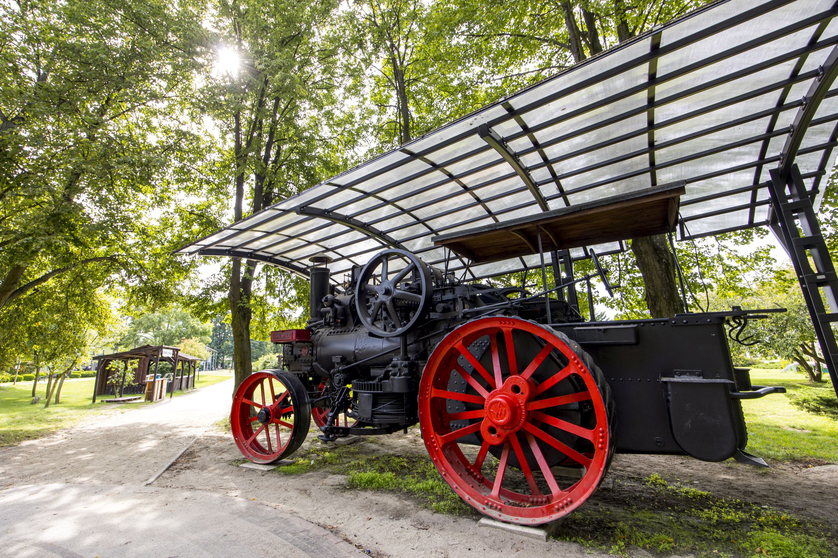 Muzeum Narodowe Rolnictwa i Przemysłu Rolno-Spożywczego w Szreniawie - Więcej