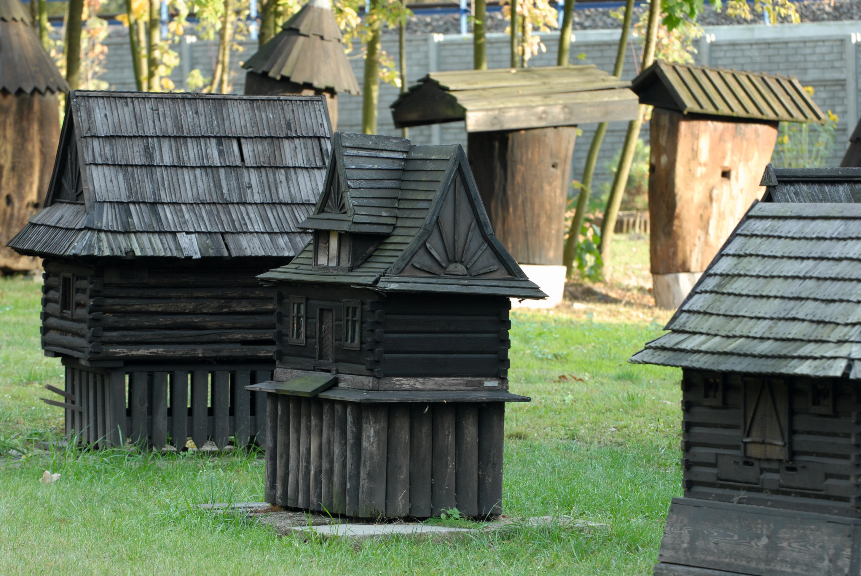 Muzeum Pszczelarstwa w Swarzędzu - Więcej