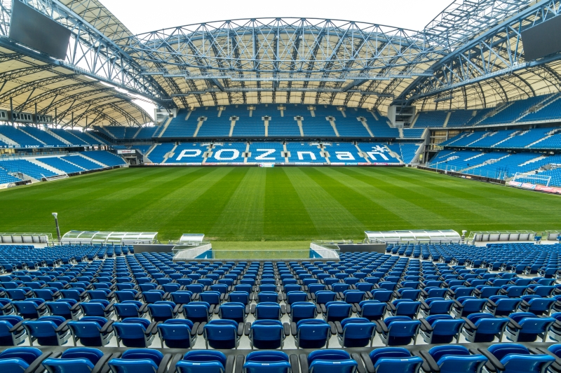 Enea Stadion Zwiedzanie Stadionu i Muzeum Lecha - Więcej