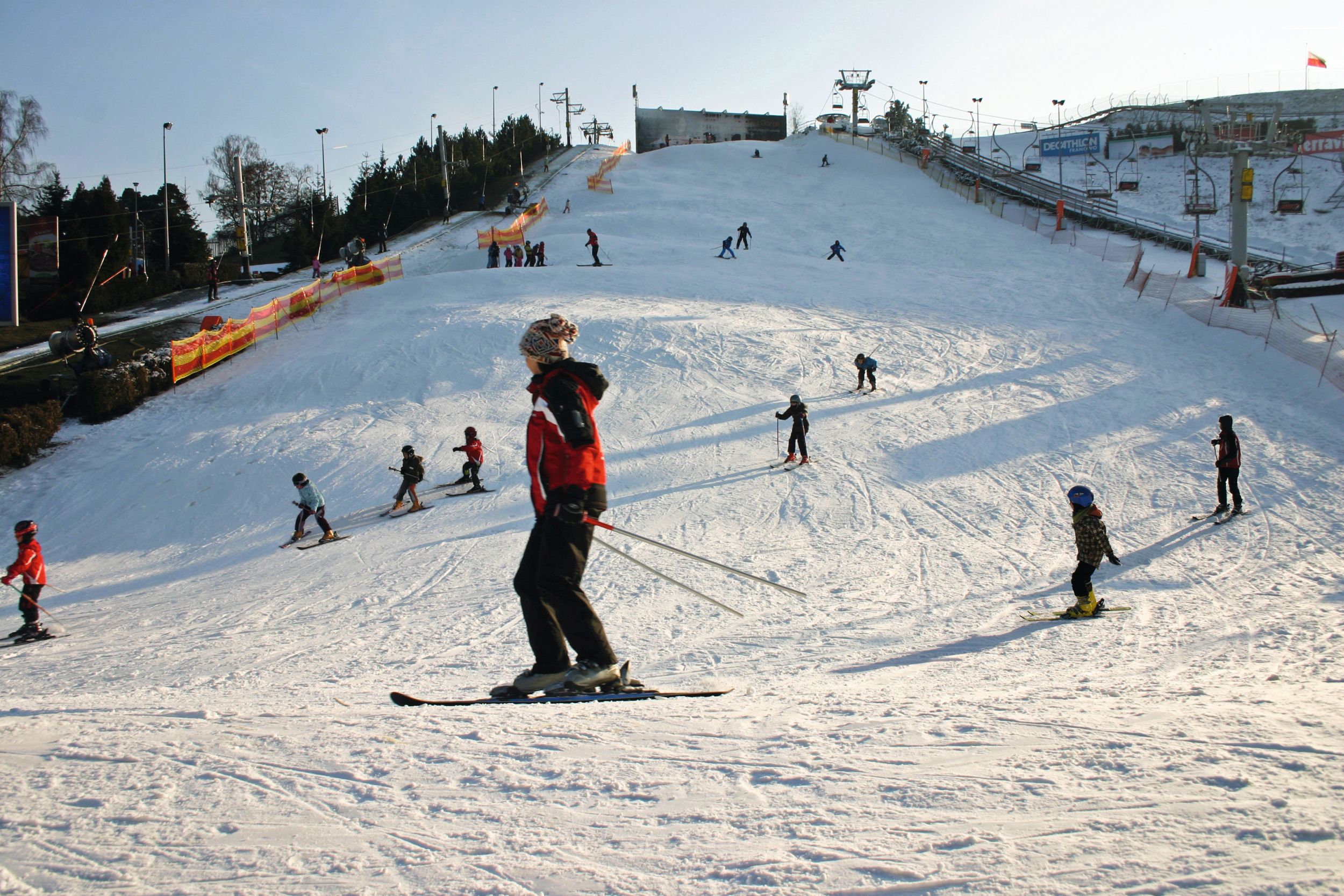 Narty i Snowboard - Malta Ski - Więcej