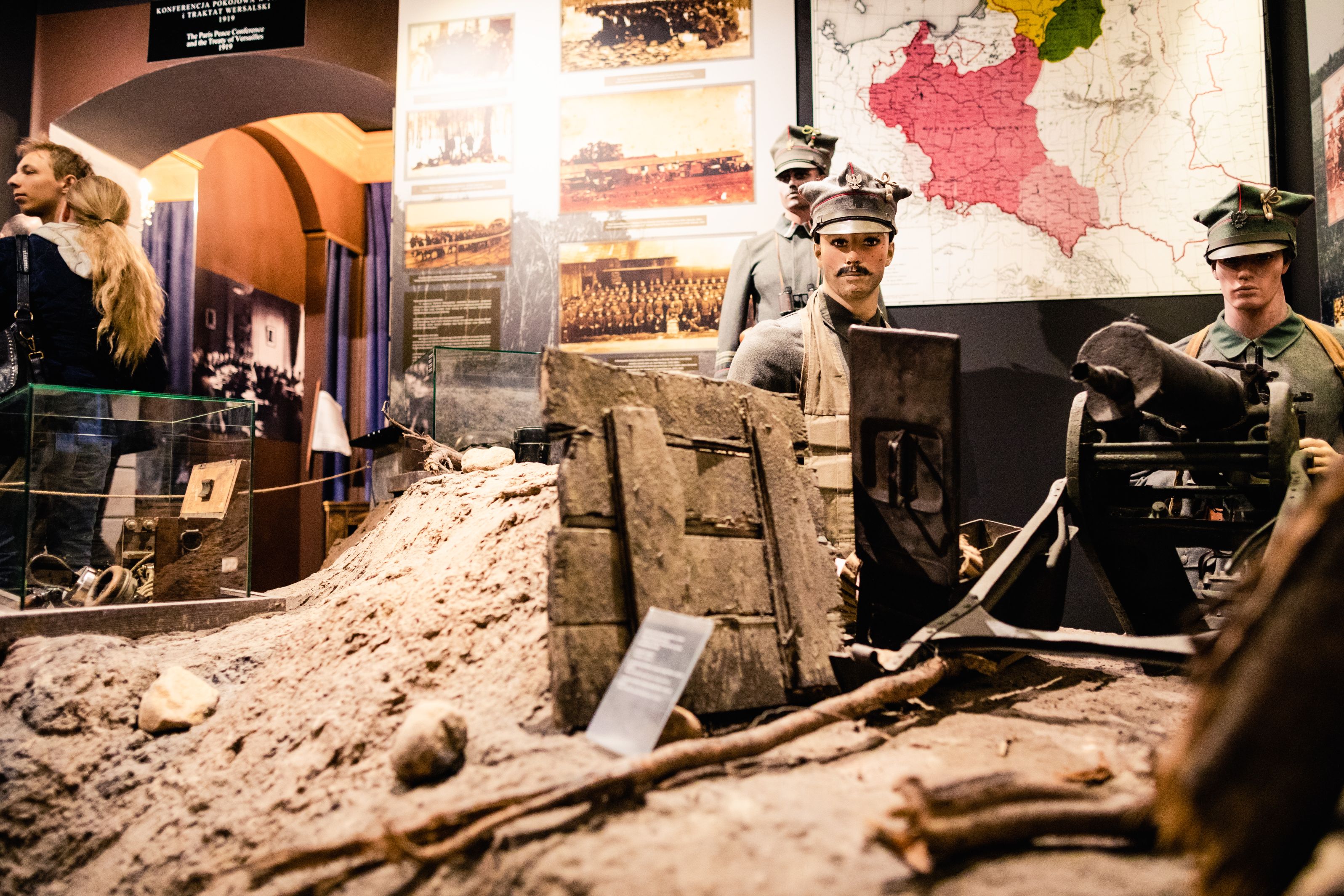 Muzeum Powstania Wielkopolskiego 1918-1919 - Więcej