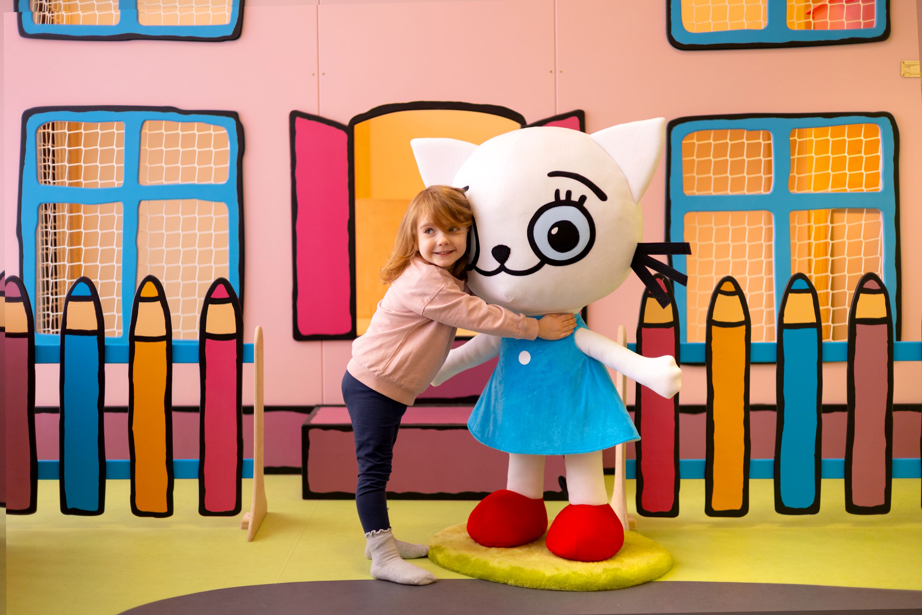 Kiciokociolandia - Więcej