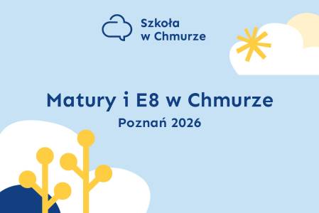 Pakiet Matura w Chmurze - Więcej