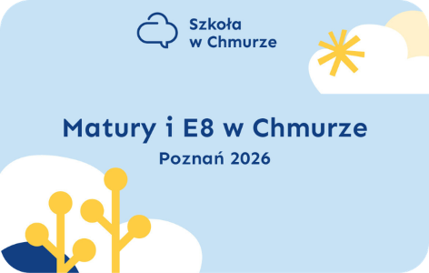 Pakiet Matura w Chmurze - Więcej
