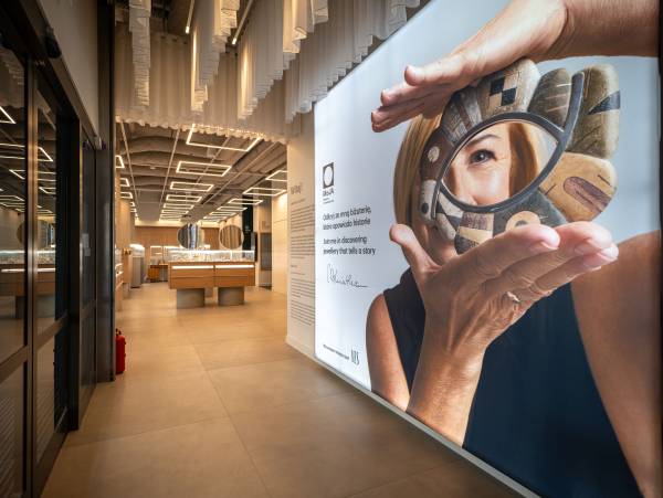 Zdjęcie: Muzeum Biżuterii MoJA
